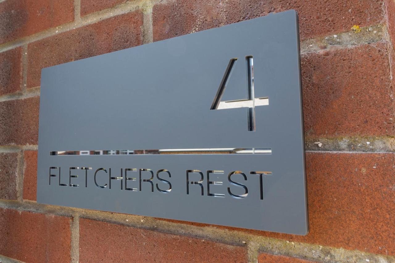 וויטבי Fletchers Rest מראה חיצוני תמונה